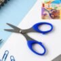 Premium 4.75 Inch Stainless Steel Scissors with Easy Grip Handles - Buy Online at Alikart