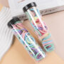 Premium 40-Piece Premium Elastic Hair Ties – Gentle No-Snag Ponytail Holders for All Hair Types - Buy Online at Alikart