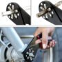 Premium 6 Inch Adjustable Wrench Tool - Buy Online at Alikart