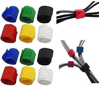 6pcs Cable Wire Tie