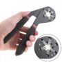 Premium 8 Inch Adjustable Wrench - Buy Online at Alikart