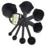 Premium 8-Piece Precision Measuring Spoon and Cup Set for Baking and Cooking - Buy Online at Alikart