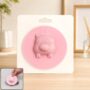 Premium Adorably Designed Silicone Pig Floor Drain Cover for Odor and Pest Control - Buy Online at Alikart