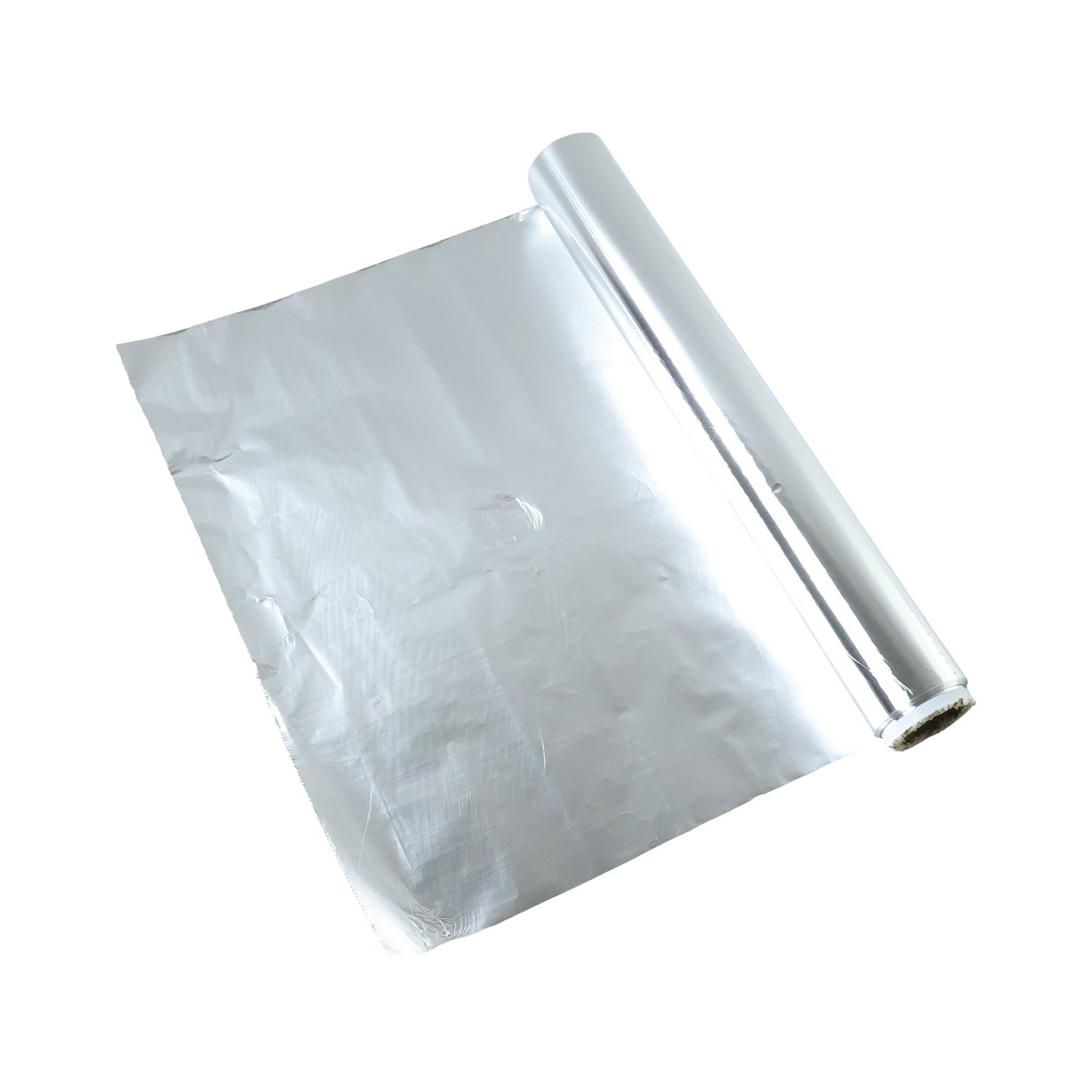 Aluminium Foil Roll – Heavy Duty Food Wrapping & Cooking - Detailed Feature View 3
