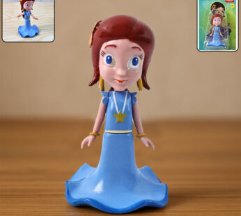Animated Character Action Figure – Vibrant Collectible Toy for Imaginative Play