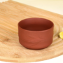Premium Artisan Bamboo Clay Ceramic Mug – Sustainable Handcrafted Drinkware - Buy Online at Alikart