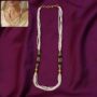 Premium Artisan Multi-Layered Beaded Mala Necklace – Traditional Ethnic Statement Jewelry - Buy Online at Alikart
