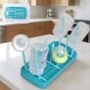 Premium Baby Feeding Bottle Drying Rack – Compact & Hygienic Design - Buy Online at Alikart