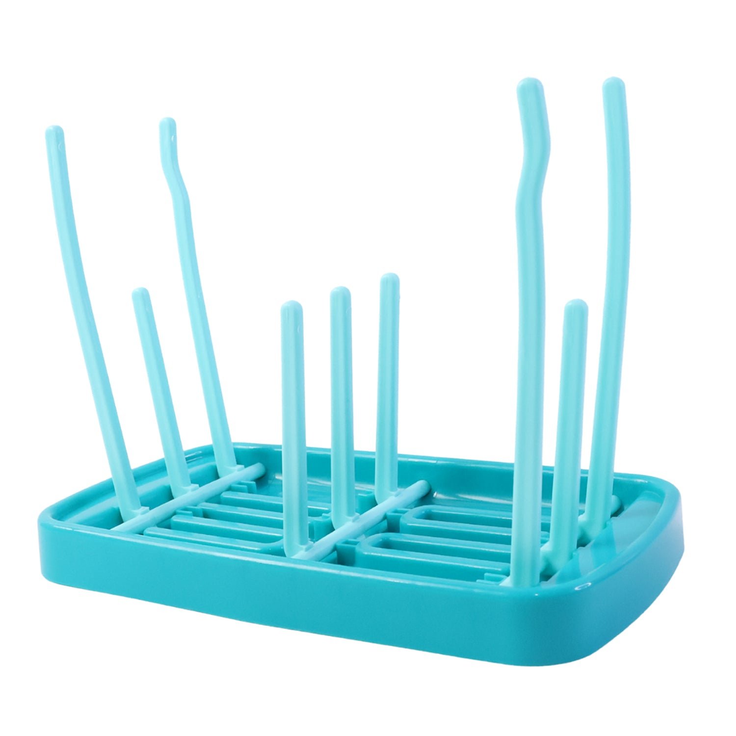 Baby Feeding Bottle Drying Rack – Compact & Hygienic Design - Detailed Feature View 4