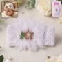 Premium Baby Headband – Comfortable Soft Elastic Floral Design - Buy Online at Alikart