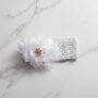 Premium Baby Headband – Soft Elastic Floral Designed for Comfort & Style - Buy Online at Alikart