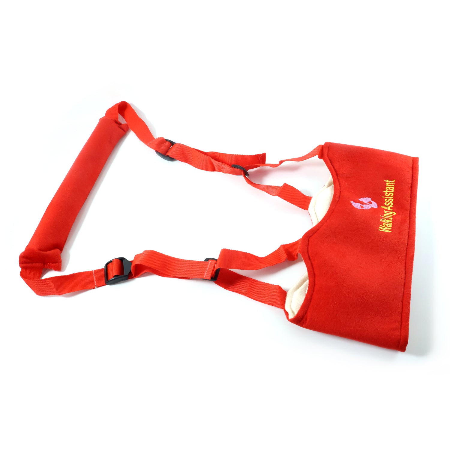 Baby Walking Assistant Harness – Adjustable Support & Safety Belt - Detailed Feature View 4