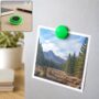 Premium Board Magnets – Vibrant Circular Plastic for Whiteboards | Deskura - Buy Online at Alikart