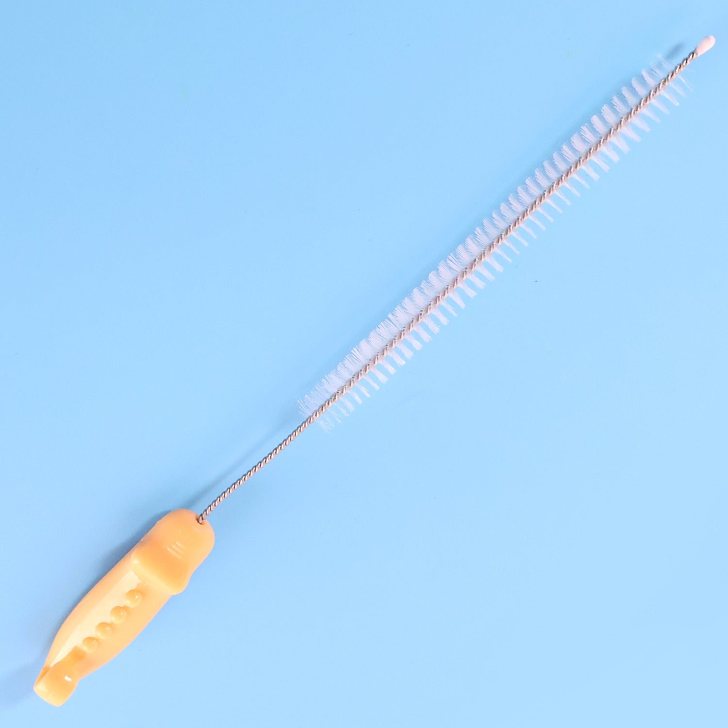 Premium Bottle Spout Cleaning Brush – Ergonomic 22 cm Flexible Handle - Buy Online at Alikart