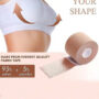 Premium Breast Lift Adhesive Tape (2.5Cm*5m) - Buy Online at Alikart
