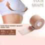 Premium Breast Lift Adhesive Tape (3.8Cm*5M) - Buy Online at Alikart
