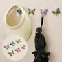 Premium Butterfly Design Wall Hook (Pack of 5 Pcs) - Buy Online at Alikart
