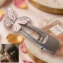 Premium Butterfly Metal Hair Clip – Elegant Decorative Hair Accessory for Women and Girls - Buy Online at Alikart