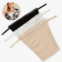 Premium Cami Secret Set of 3 Camisole (Black, Beige & White) - Soft, Stretchable Innerwear for Women - Buy Online at Alikart