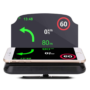 Premium Car HUD Holder – Universal Smartphone Cradle Mount for Head-Up Display (HUD) & GPS Navigation - Buy Online at Alikart