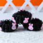 Premium Cartoon Wig Accessories – 2 Pcs Fun Hair Accessories for Kids & Teens (Random Color) - Buy Online at Alikart