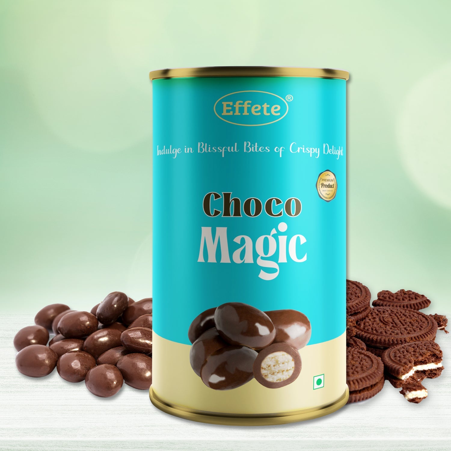 Premium Choco Magic Assorted Chocolate Balls – Crispy Nutty Delight - Buy Online at Alikart