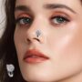 Premium Clip-On Nose Cuff Set – Non-Piercing Cluster & Line Designs - Buy Online at Alikart