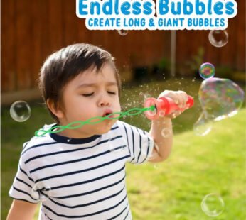 Colorful Bubble Wands for Kids – Endless Bubble Fun