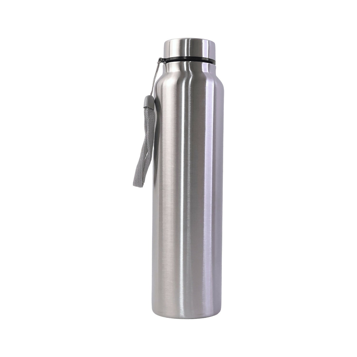 Coolton Slim Stainless Steel Water Bottle - Leak Proof 1L - Detailed Feature View 3