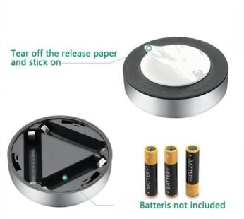 Cordless LED Touch Light – Wireless Stick-On Lamp | Indo Glow