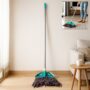 Premium Cotton Yarn Floor Mop – Super Absorbent with Long Handle - Buy Online at Alikart