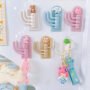 Premium Creative Cartoon Three Hook (Pack of 2 Pcs) - Buy Online at Alikart