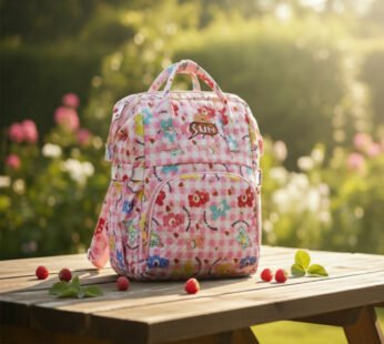 Diaper Bag Backpack – Spacious, Insulated & Stylish for Parents