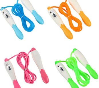 Digital Count Jumping Rope
