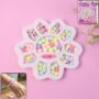 Premium DIY Beading Jewellery Making Kit – Creative Bracelet & Necklace Set for Kids - Buy Online at Alikart