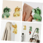 Premium Duck Shape Wall Hook – Cute Self Adhesive Hanger (1 Pc) - Buy Online at Alikart