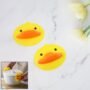 Premium Duck Silicone Hot Pot Holders – Heat Resistant & Non-Slip Grip - Buy Online at Alikart