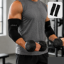 Premium Elbow Support Compression Sleeves – Stretchable & Comfortable Pair - Buy Online at Alikart