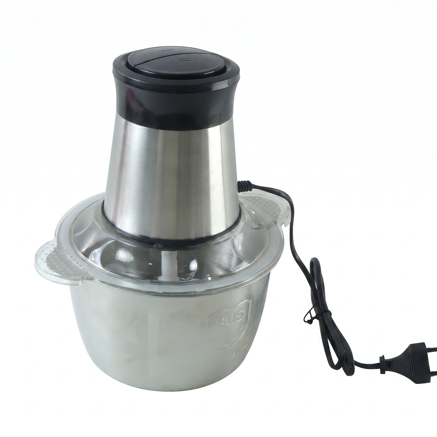 Electric Food Processor – 2 Litre Capacity for Easy Cooking - Detailed Feature View 3