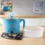 Premium Electric Multifunction Cooking Pot – Compact & Portable Cooker - Buy Online at Alikart