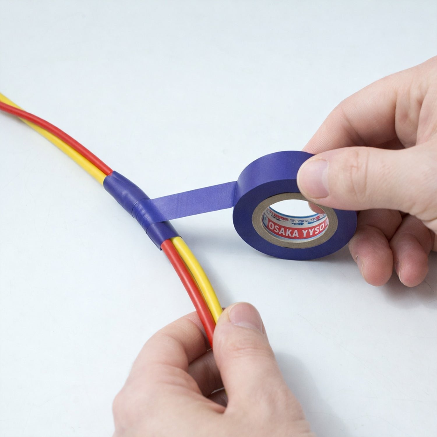 Electrical Insulation Tape – Reliable Wire Protection & Repair - Detailed Feature View 2