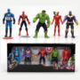 Premium Epic 5-Piece Superhero Action Figure Set – Collectible Kids Toy Figurines - Buy Online at Alikart