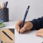 Premium Ergonomic Mechanical Pencil with Precision Tip and Comfort Grip for Writing and Drawing (1 Pc) - Buy Online at Alikart