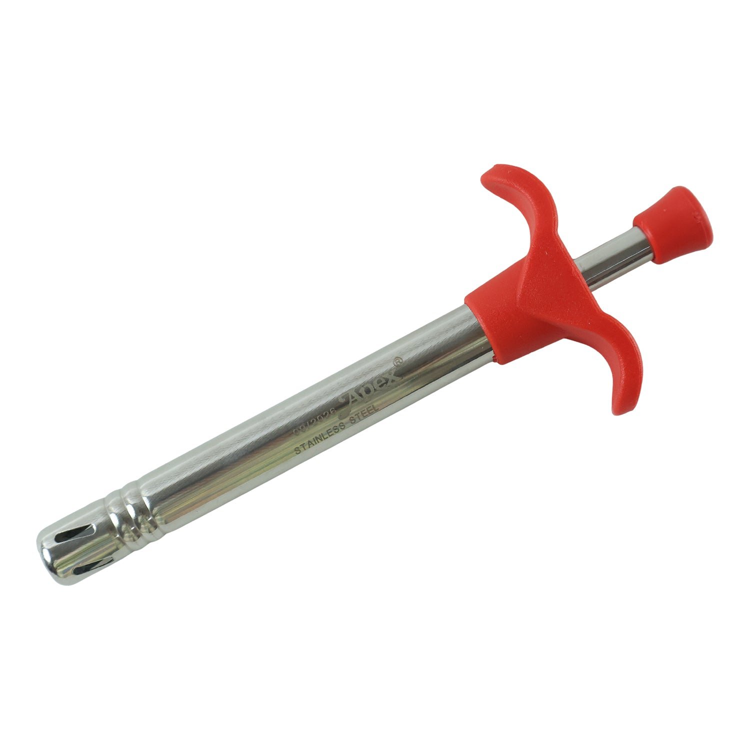 Ergonomic Stainless Steel Kitchen Gas Lighter with Trigger Igniter - Detailed Feature View 3