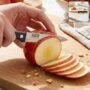 Premium Ergonomic Stainless Steel Paring Knife for Fruit and Vegetable Prep - Buy Online at Alikart