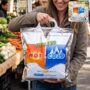 Premium Extra-Large Insulated Thermal Food & Grocery Transport Bag for Picnics, Travel, and Takeaway - Buy Online at Alikart
