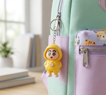 Face Changing Doll Keychain – Multiple Expressions & Compact Design