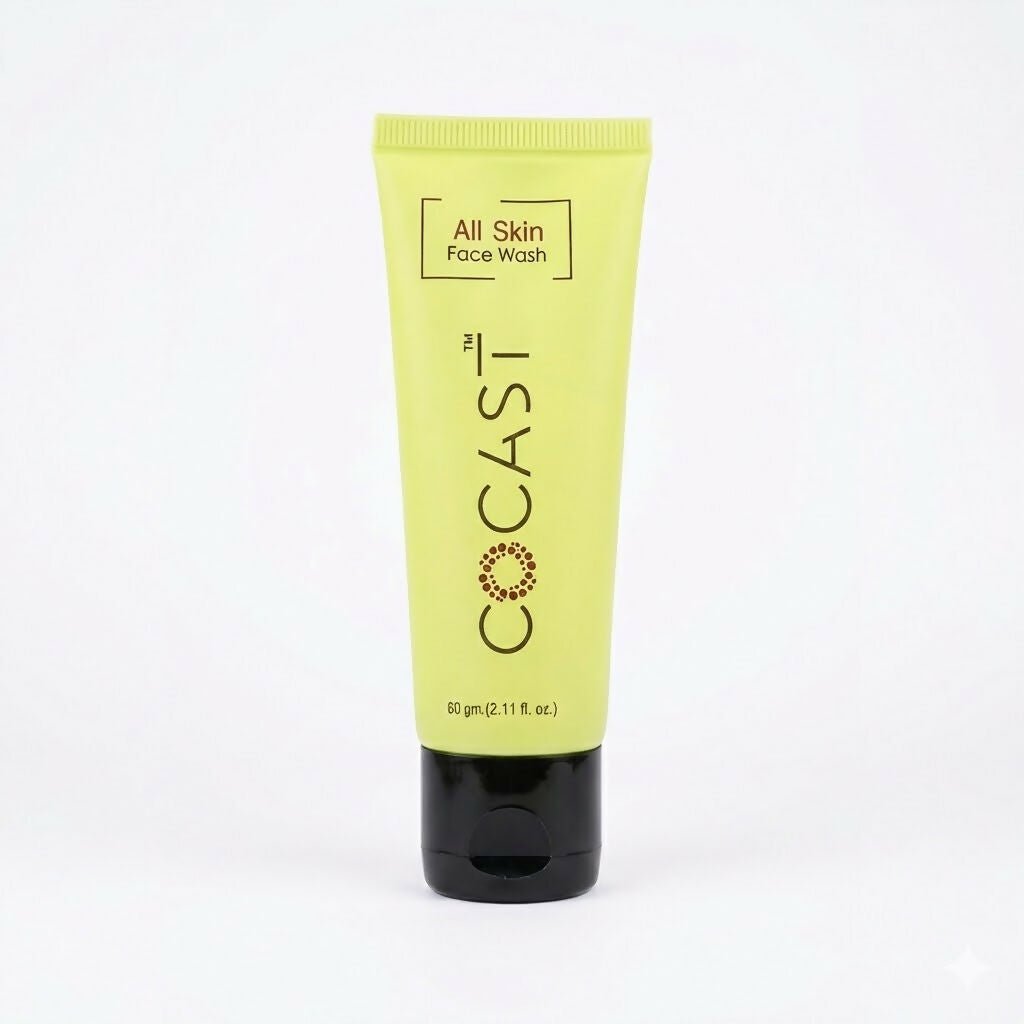 Face Wash with Neem & Aloe Vera – Gentle Daily Cleansing for All Skin Types - Detailed Feature View 4