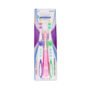 Premium Family Dental Care Toothbrush Pack – 3 Pc Soft Bristle Brushes - Buy Online at Alikart