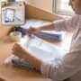 Premium Flipkart Courier Bags 8.5 x 11 Inch Pack of 100 Tamper Proof Polybags - Buy Online at Alikart